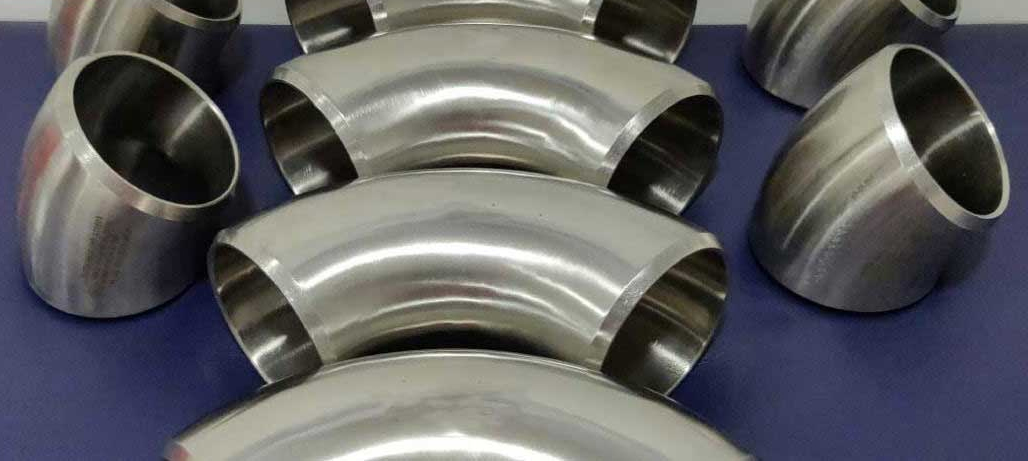 ASTM A403 Stainless Steel Butt Weld Fittings Manufacturer, Supplier & Exporter in India - Stainless India