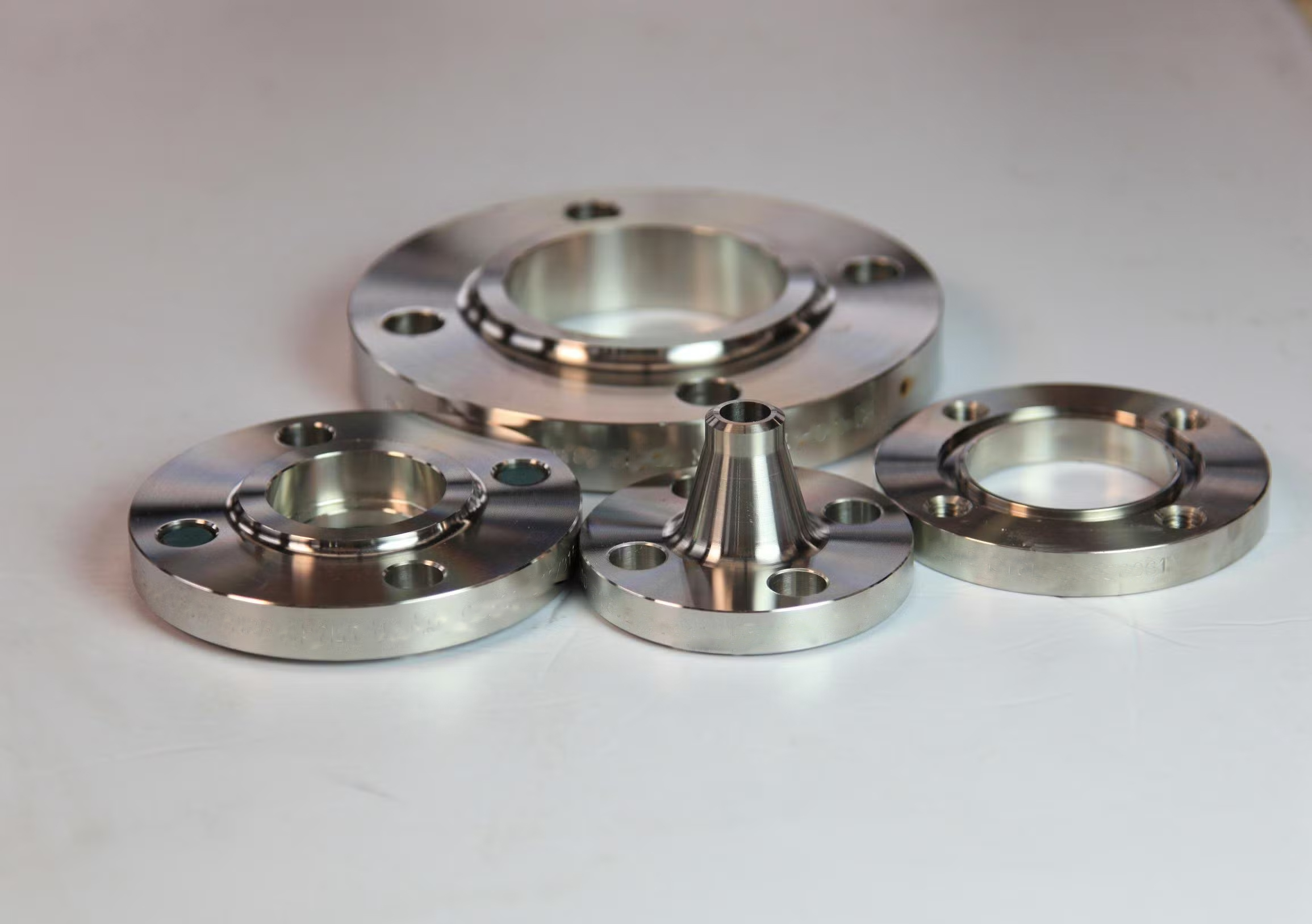 Stainless Steel Flanges