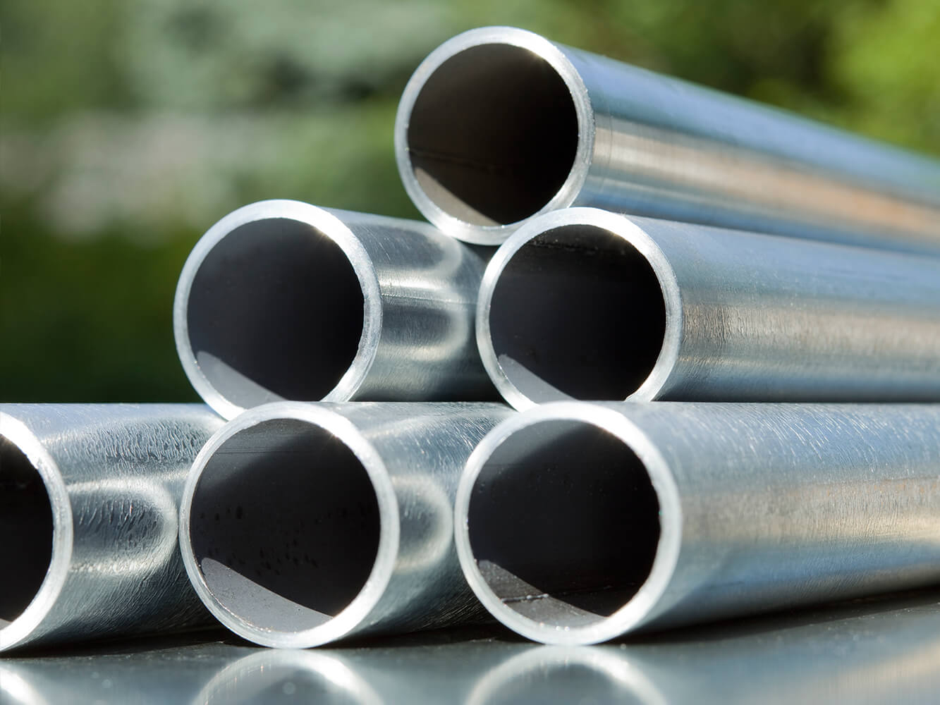 Pipes and Tubes