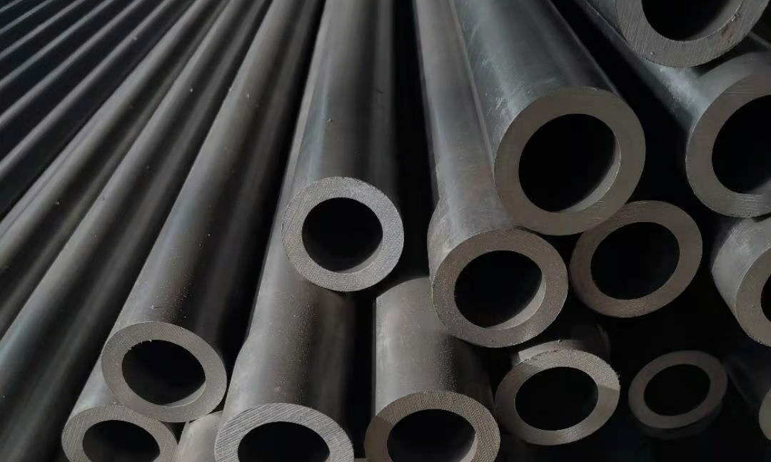 Stainless Steel Pipes and Tubes background